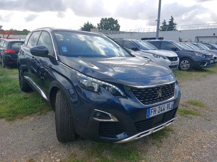 Photo 2 VIN: VF3MRHNSRKL079442 - PEUGEOT 5008 