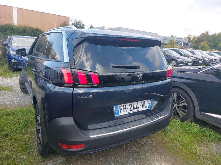 Photo 3 VIN: VF3MRHNSRKL079442 - PEUGEOT 5008 