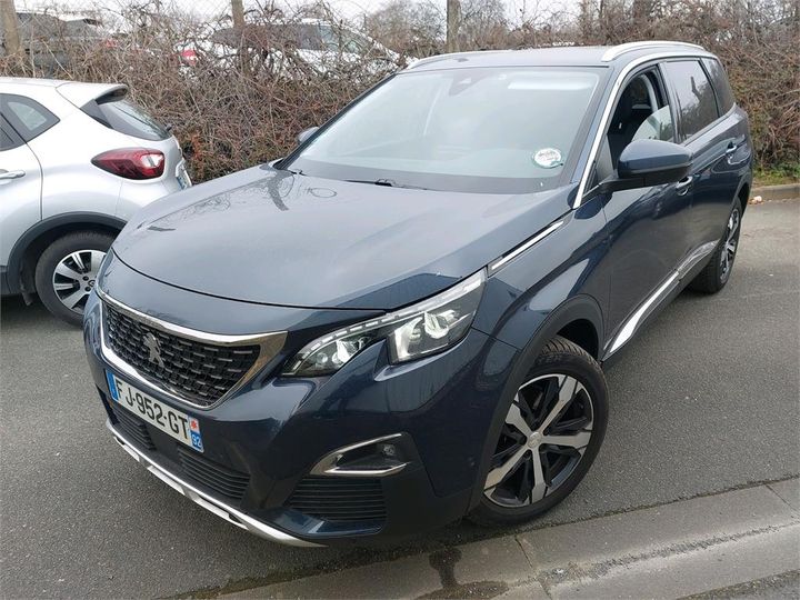 Photo 1 VIN: VF3MRHNSRKL082726 - PEUGEOT 5008 