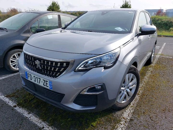 Photo 0 VIN: VF3MRHNSRKS046904 - PEUGEOT 3008 