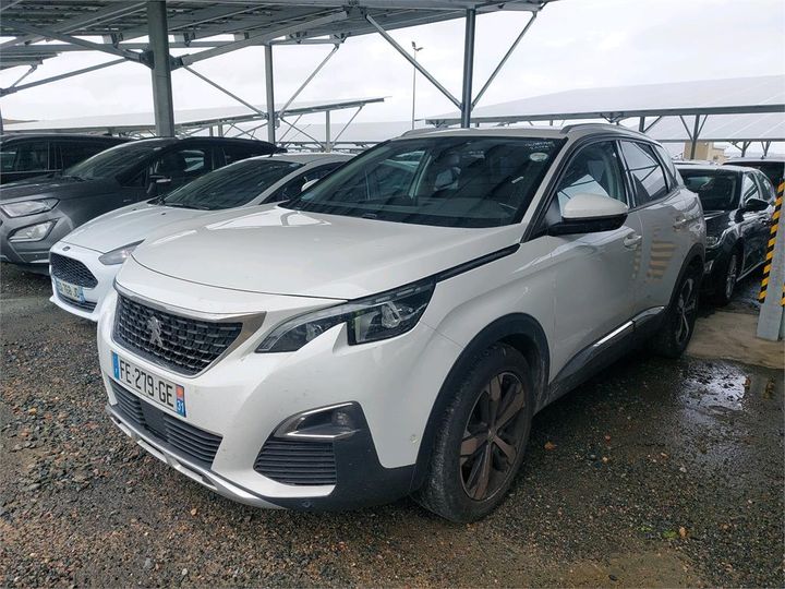 Photo 1 VIN: VF3MRHNSRKS053672 - PEUGEOT 3008 