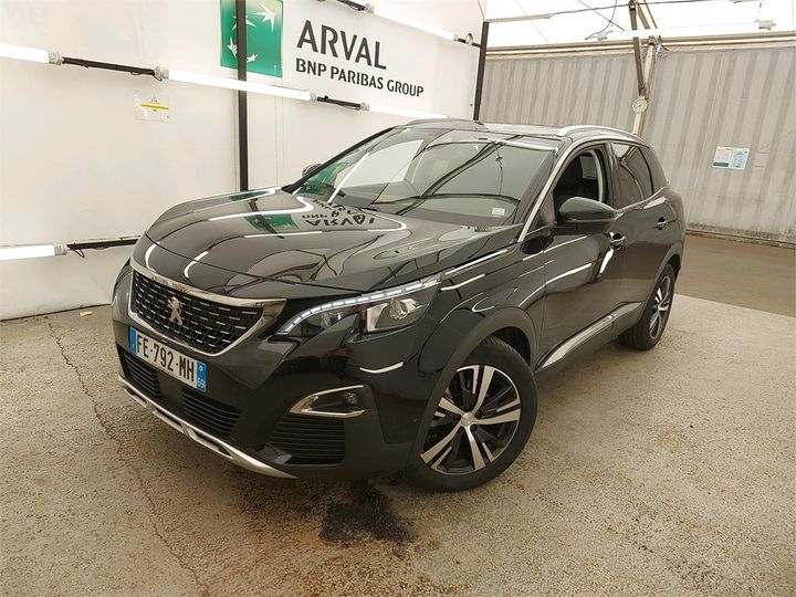 Photo 1 VIN: VF3MRHNSRKS070130 - PEUGEOT 3008 