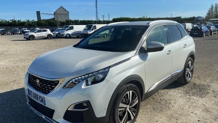 Photo 1 VIN: VF3MRHNSRKS096387 - PEUGEOT 3008 SUV 