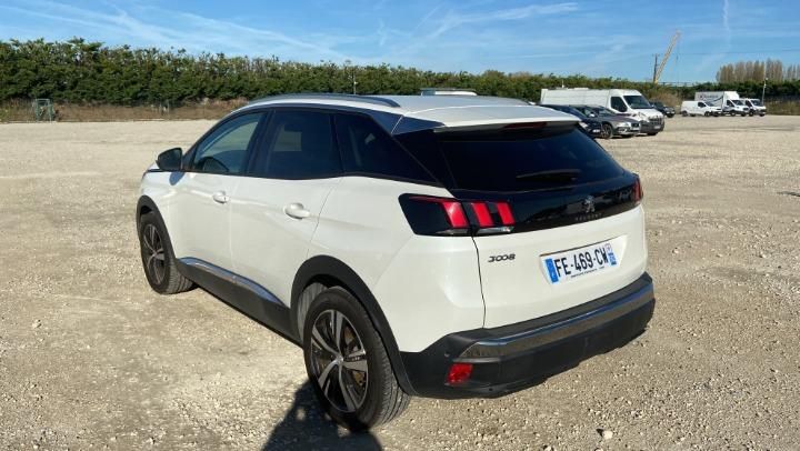 Photo 2 VIN: VF3MRHNSRKS096387 - PEUGEOT 3008 SUV 