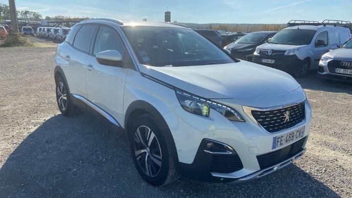 Photo 4 VIN: VF3MRHNSRKS096387 - PEUGEOT 3008 SUV 