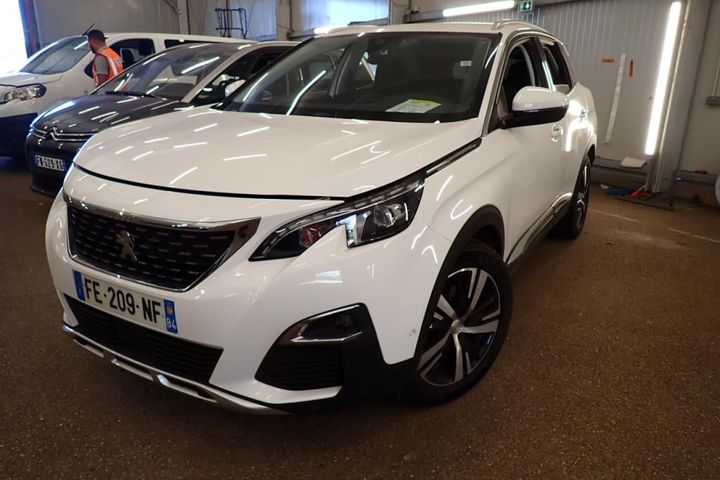 Photo 1 VIN: VF3MRHNSRKS112215 - PEUGEOT 3008 