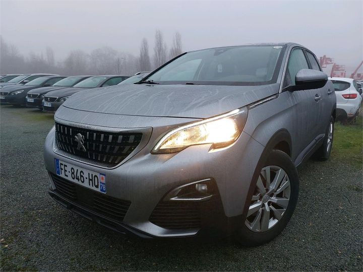 Photo 1 VIN: VF3MRHNSRKS118154 - PEUGEOT 3008 