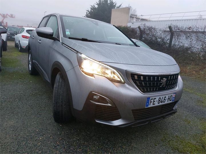 Photo 2 VIN: VF3MRHNSRKS118154 - PEUGEOT 3008 