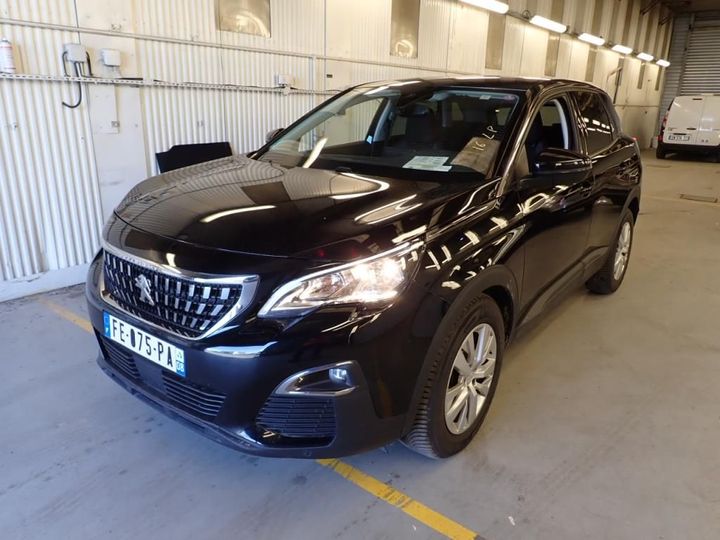 Photo 1 VIN: VF3MRHNSRKS141365 - PEUGEOT 3008 