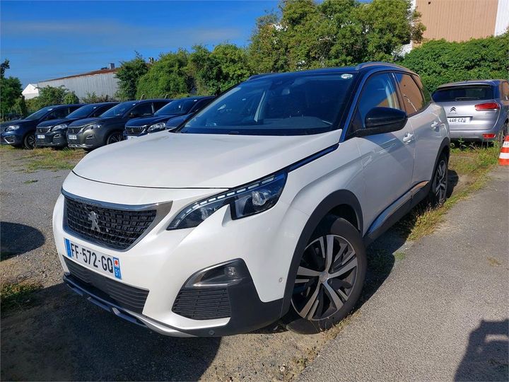 Photo 1 VIN: VF3MRHNSRKS150554 - PEUGEOT 3008 