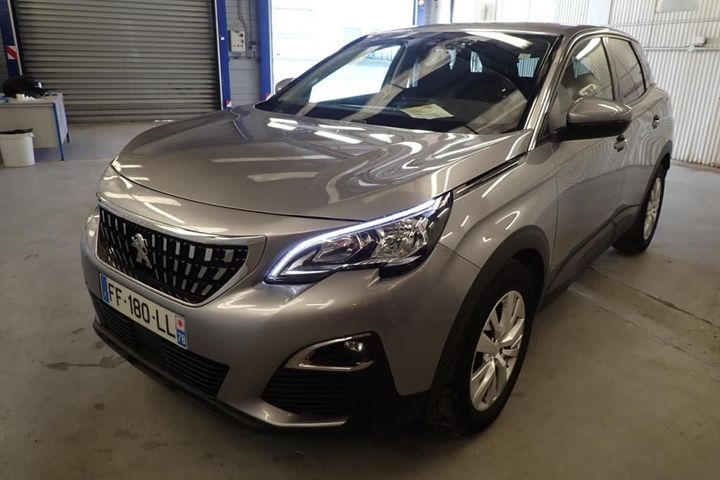 Photo 1 VIN: VF3MRHNSRKS154836 - PEUGEOT 3008 