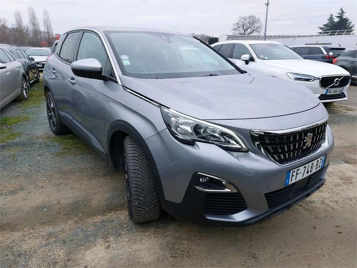 Photo 2 VIN: VF3MRHNSRKS162764 - PEUGEOT 3008 