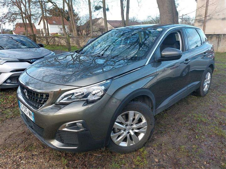 Photo 1 VIN: VF3MRHNSRKS186820 - PEUGEOT 3008 