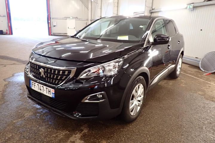 Photo 1 VIN: VF3MRHNSRKS186840 - PEUGEOT 3008 