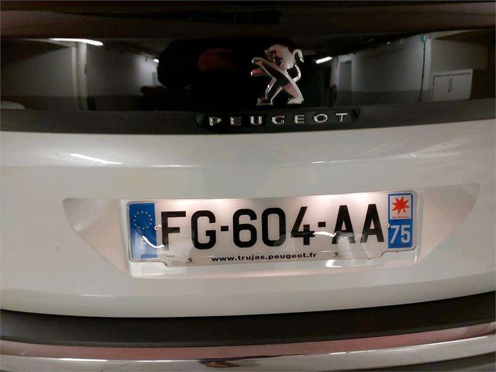 Photo 5 VIN: VF3MRHNSRKS210239 - PEUGEOT 3008 