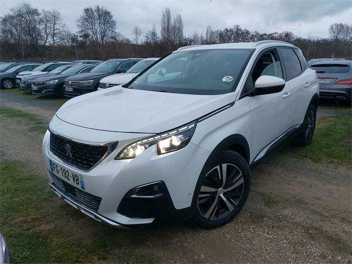 Photo 1 VIN: VF3MRHNSRKS210261 - PEUGEOT 3008 