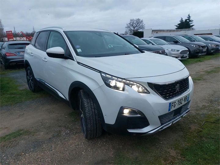 Photo 2 VIN: VF3MRHNSRKS210261 - PEUGEOT 3008 