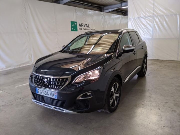 Photo 1 VIN: VF3MRHNSRKS210356 - PEUGEOT 3008 