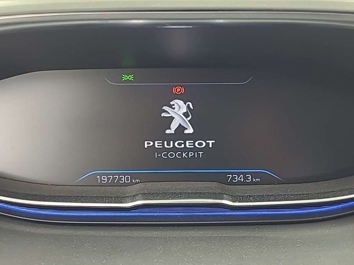 Photo 9 VIN: VF3MRHNSRKS219747 - PEUGEOT 3008 