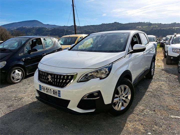 Photo 1 VIN: VF3MRHNSRKS232372 - PEUGEOT 3008 