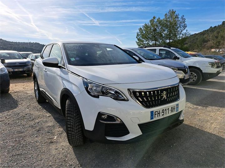 Photo 7 VIN: VF3MRHNSRKS232372 - PEUGEOT 3008 