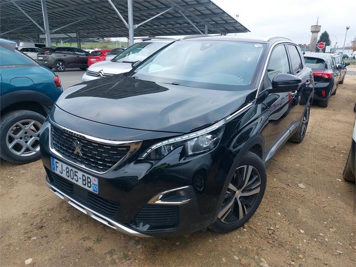 Photo 1 VIN: VF3MRHNSRKS232987 - PEUGEOT 3008 