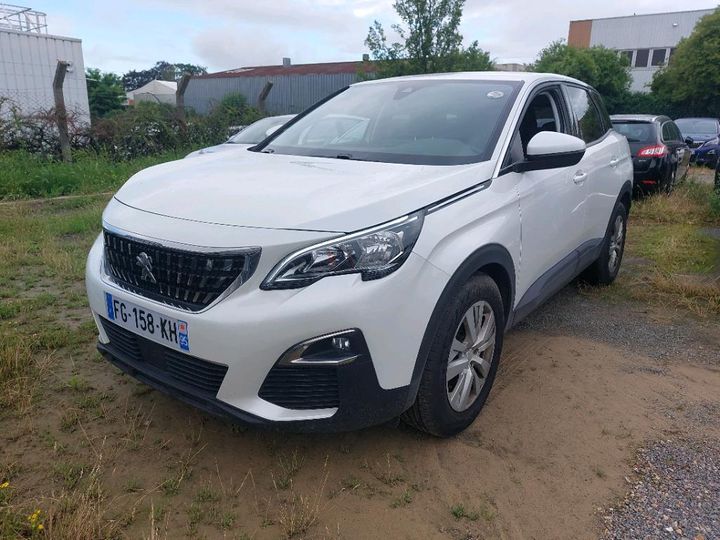 Photo 1 VIN: VF3MRHNSRKS235379 - PEUGEOT 3008 