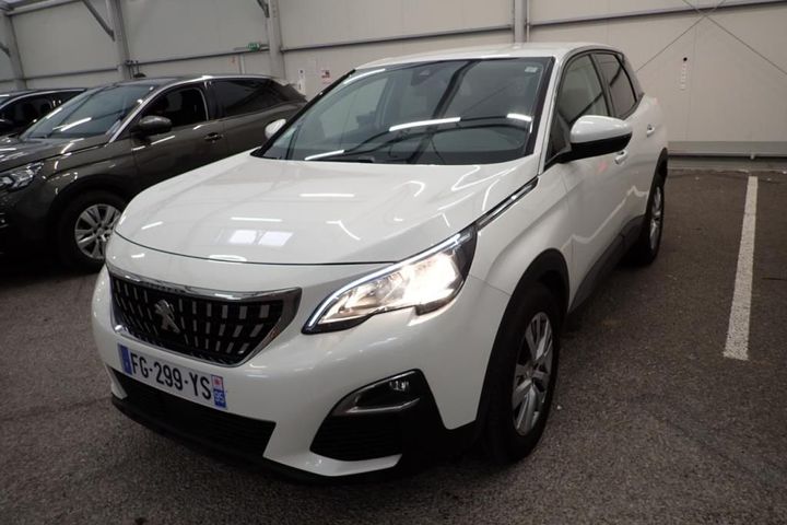 Photo 1 VIN: VF3MRHNSRKS241166 - PEUGEOT 3008 