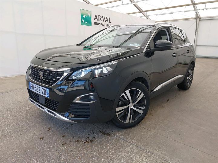 Photo 1 VIN: VF3MRHNSRKS252094 - PEUGEOT 3008 