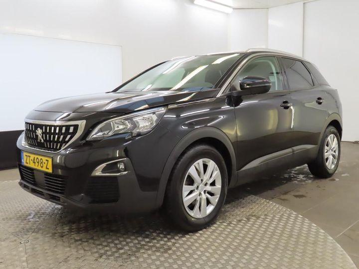 Photo 1 VIN: VF3MRHNSRKS258959 - PEUGEOT 3008 