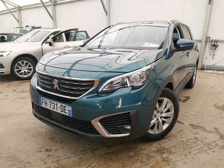 Photo 1 VIN: VF3MRHNSRKS259559 - PEUGEOT 5008 