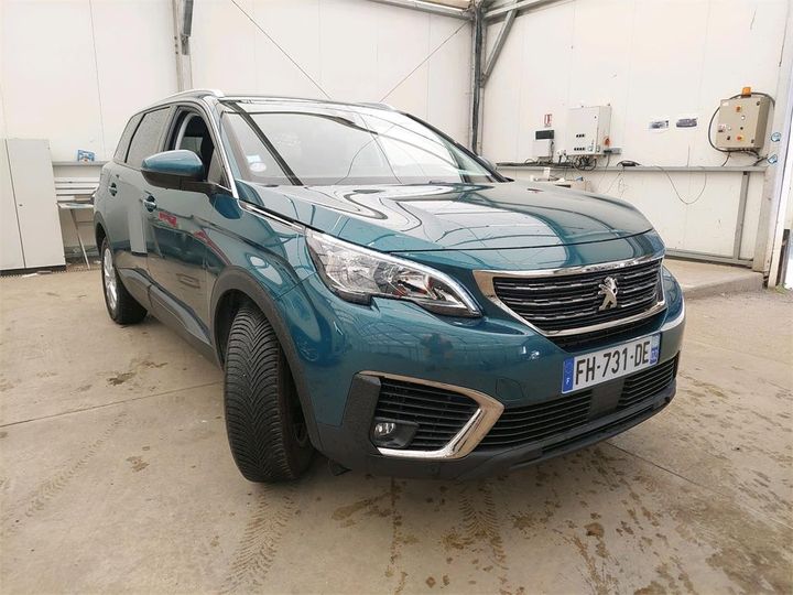 Photo 7 VIN: VF3MRHNSRKS259559 - PEUGEOT 5008 