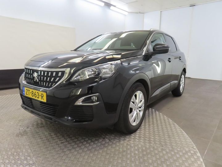 Photo 1 VIN: VF3MRHNSRKS261041 - PEUGEOT 3008 