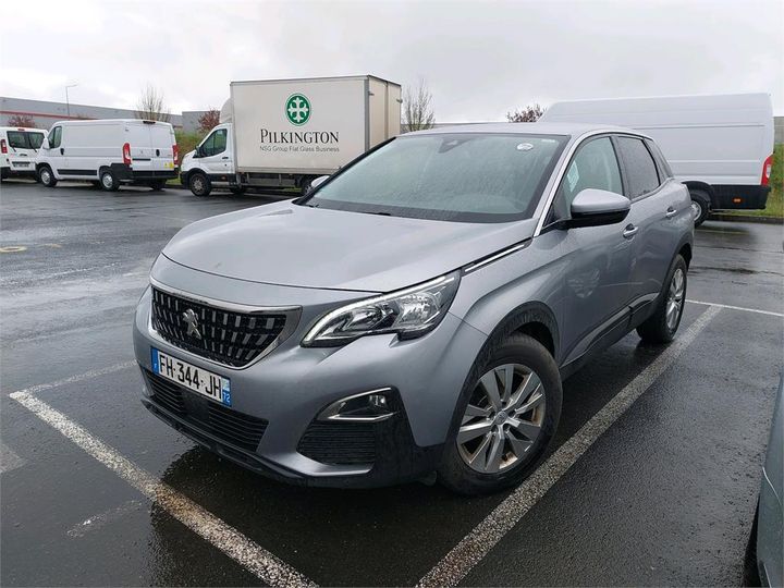 Photo 1 VIN: VF3MRHNSRKS287329 - PEUGEOT 3008 