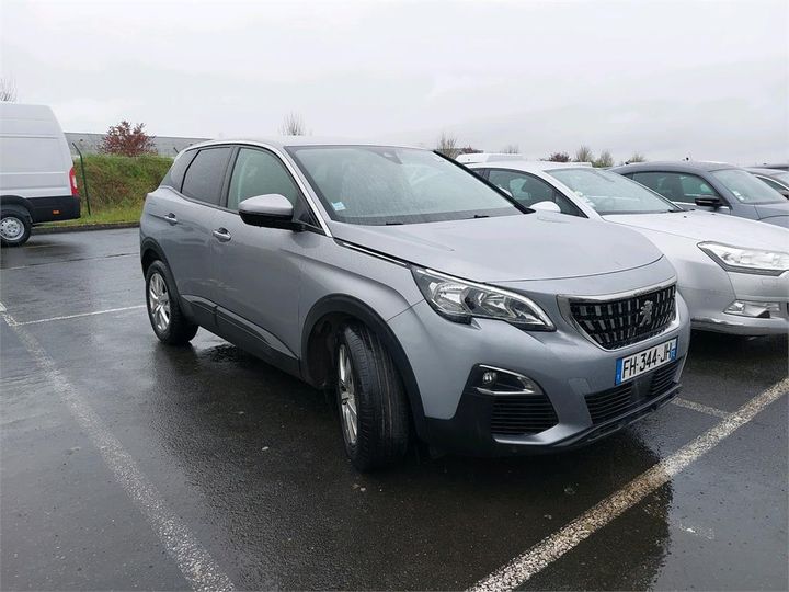 Photo 2 VIN: VF3MRHNSRKS287329 - PEUGEOT 3008 