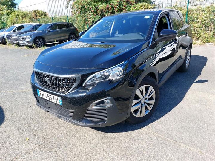 Photo 1 VIN: VF3MRHNSRKS287348 - PEUGEOT 3008 