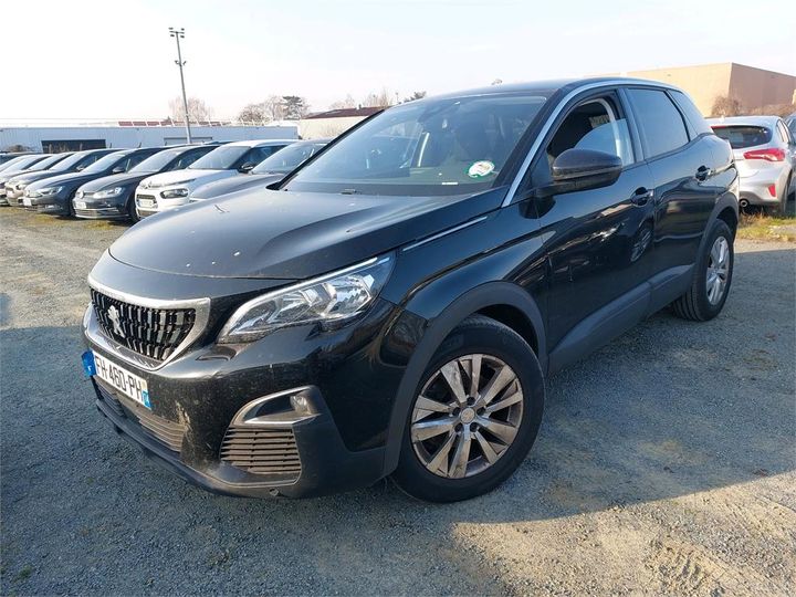 Photo 1 VIN: VF3MRHNSRKS294994 - PEUGEOT 3008 