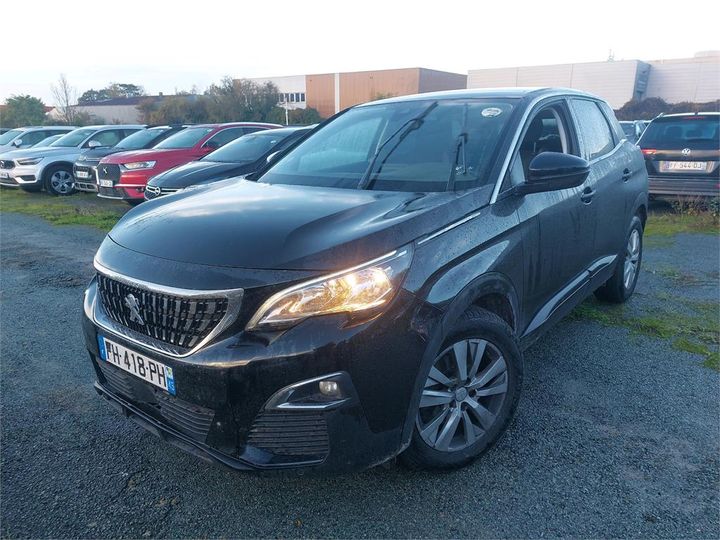 Photo 1 VIN: VF3MRHNSRKS294998 - PEUGEOT 3008 