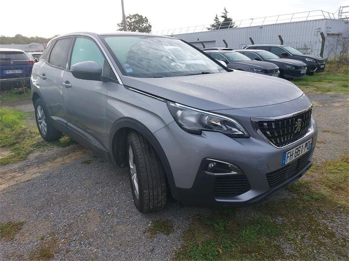 Photo 2 VIN: VF3MRHNSRKS297614 - PEUGEOT 3008 