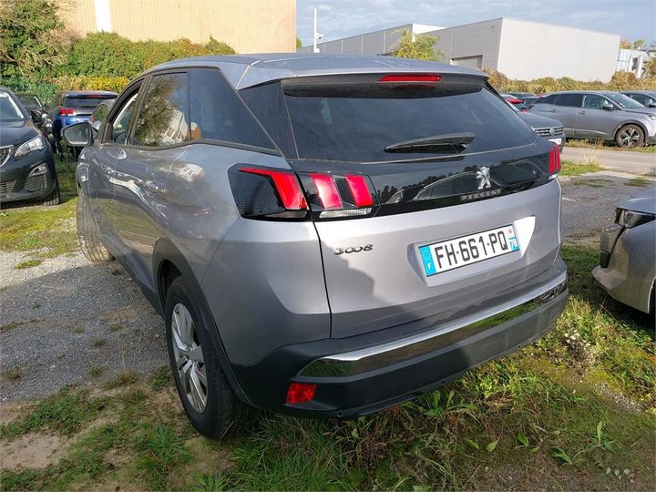 Photo 3 VIN: VF3MRHNSRKS297614 - PEUGEOT 3008 