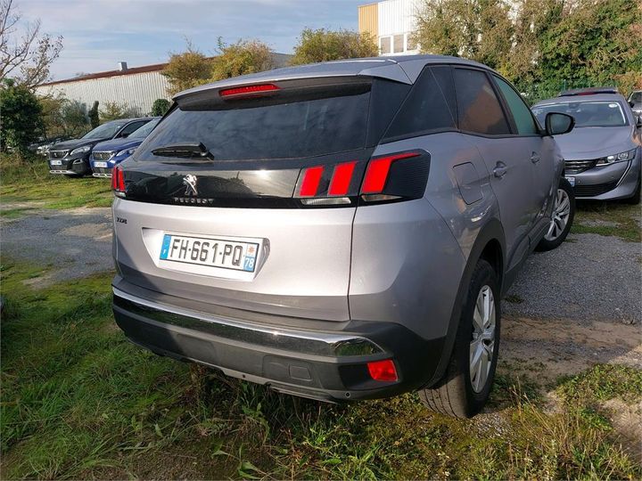 Photo 4 VIN: VF3MRHNSRKS297614 - PEUGEOT 3008 