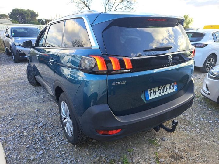 Photo 1 VIN: VF3MRHNSRKS303937 - PEUGEOT 5008 