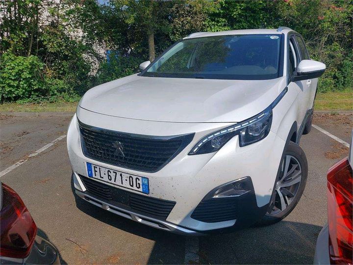 Photo 1 VIN: VF3MRHNSUKL130676 - PEUGEOT 5008 