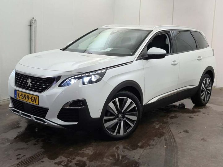 Photo 1 VIN: VF3MRHNSUKL144469 - PEUGEOT 5008 