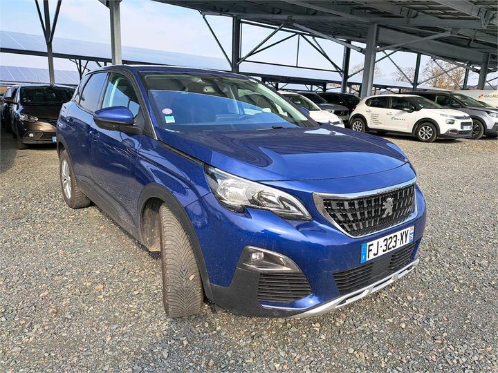 Photo 2 VIN: VF3MRHNSUKS309444 - PEUGEOT 3008 