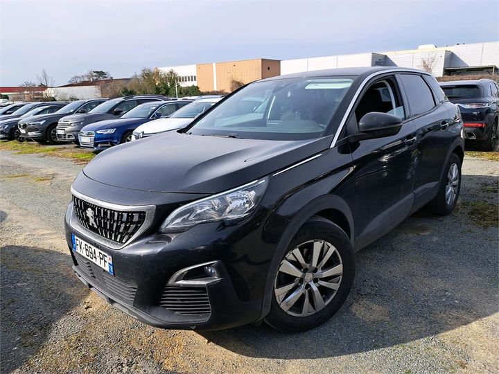 Photo 1 VIN: VF3MRHNSUKS309470 - PEUGEOT 3008 