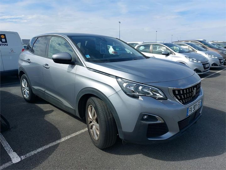 Photo 2 VIN: VF3MRHNSUKS311295 - PEUGEOT 3008 