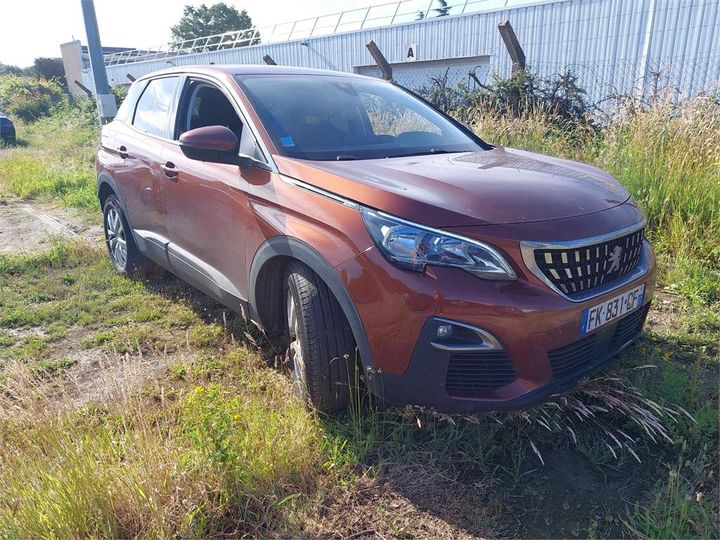 Photo 2 VIN: VF3MRHNSUKS311310 - PEUGEOT 3008 