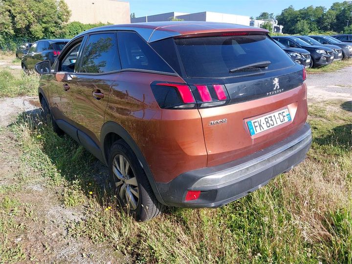 Photo 3 VIN: VF3MRHNSUKS311310 - PEUGEOT 3008 