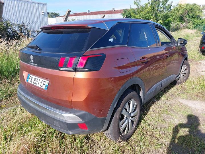 Photo 4 VIN: VF3MRHNSUKS311310 - PEUGEOT 3008 